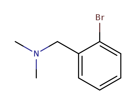 Benzenemethanamine,2-bromo-N,N-dimethyl-