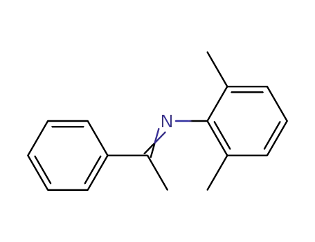 2,6-dimethyl-N-(1-phenylethylidene)benzenamine
