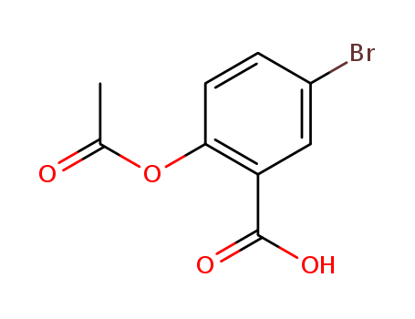 5-BROMOSALICYLIC ACID ACETATE