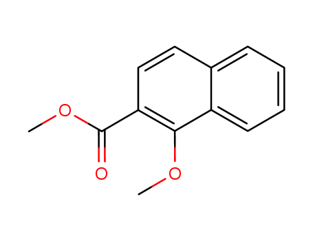 Methyl 1-methoxy-2-naphthoate