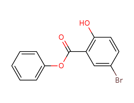 phenyl 5-bromo-2-hydroxybenzoate