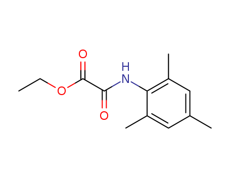 Acetic acid, oxo[(2,4,6-trimethylphenyl)amino]-, ethyl ester