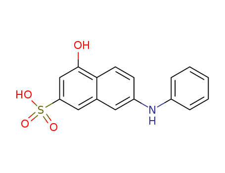 7-Anilino-4-hydroxy-2-naphthalenesulfonic acid(119-40-4)