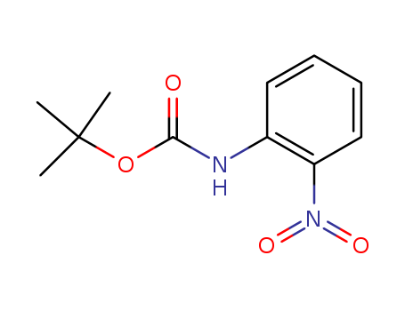 tert-Butyl (2-nitrophenyl)carbaMate