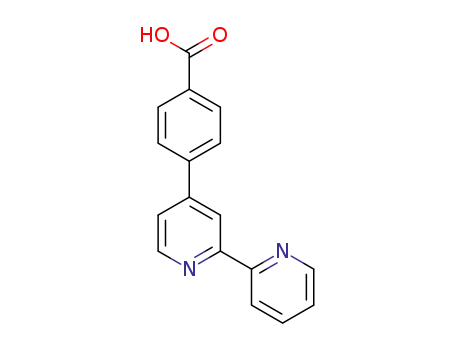 4-(2,2′-bipyridin-4-yl)benzoic acid