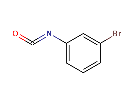 3-Bromophenyl isocyanate
