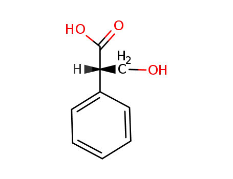 (S）-3-hydroxy-2-phenylpropanoic acid