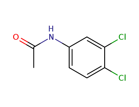Acetamide,N-(3,4-dichlorophenyl)-                                                                                                                                                                       