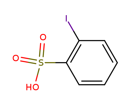 2-iodobenzenesulfonic Acid