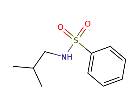 N-(iso-butyl)benzenesulfonamide
