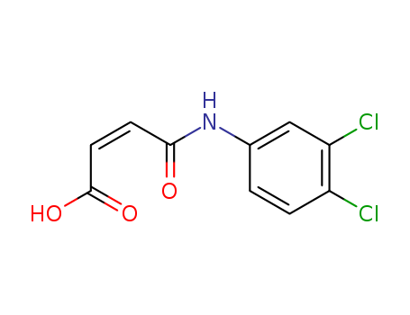 N-(3,4-Dichlorophenyl)maleamic acid