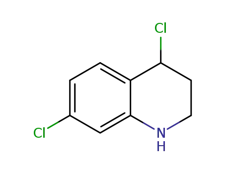4,7-dichloro-1,2,3,4-tetrahydroquinoline