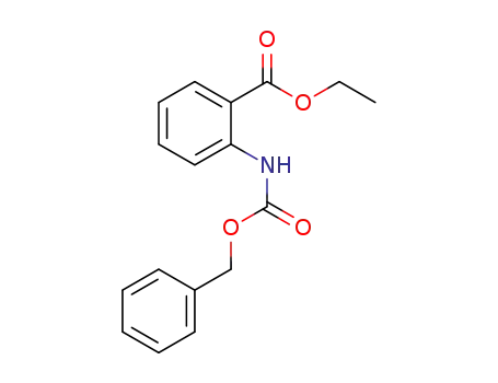 ethyl N-benzyloxycarbonylanthranilate