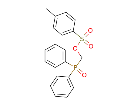 (diphenylphosphoryl)methyl p-toluenesulfonate