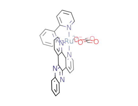 Ru(dipyrido[3,2-a:2',3'-c]phenazine)(2,2'-bipyridine)(ox)