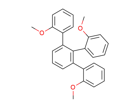 1,2,3-tris(2-methoxyphenyl)benzene
