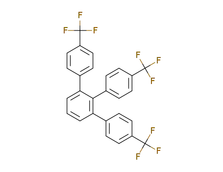 1,2,3-tris(4-(trifluoromethyl)phenyl)benzene