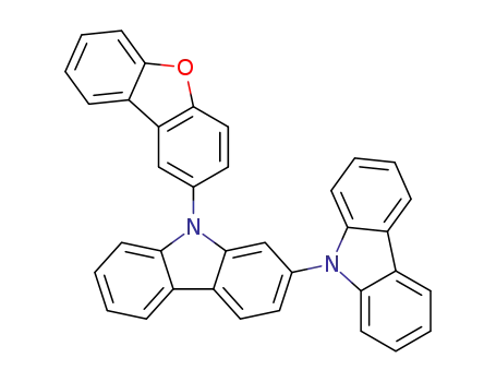 9-(dibenzo[b,d]furan-2-yl)-9H-2,9'-bicarbazole