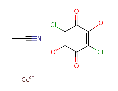 C6Cl2O4(2-)*Cu(2+)*C2H3N