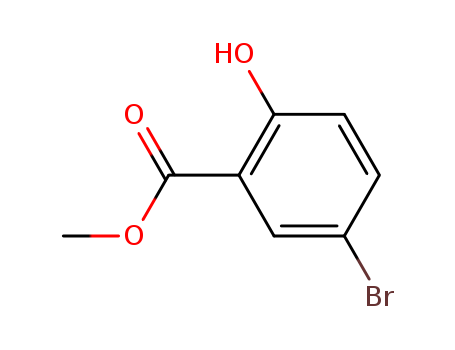 Methyl 5-bromo-2-hydroxybenzenecarboxylate