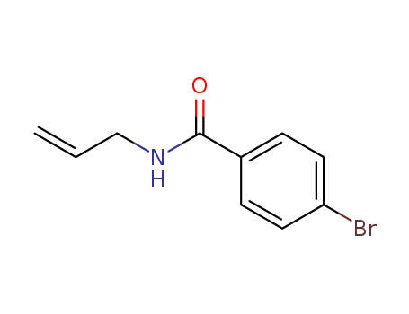 N-allyl-4-bromobenzamide(SALTDATA: FREE)