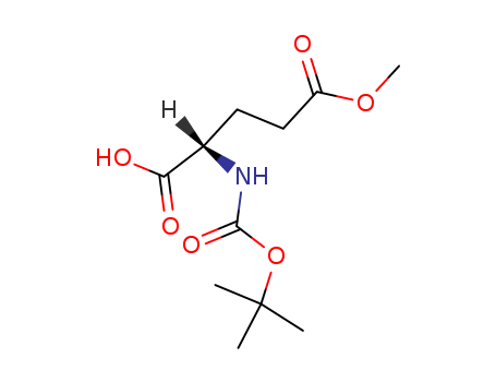 BOC-L-glutamic acid-5-methyl ester
