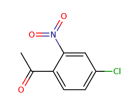 4-Chloro-2-nitroacetophenone Cas no.23082-51-1 98%
