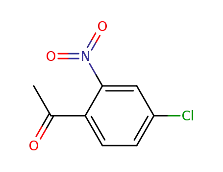 Ethanone, 1-(4-chloro-2-nitrophenyl)-
