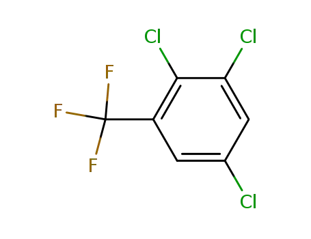 2,3,5-trichlorotrifluoromethylbenzene