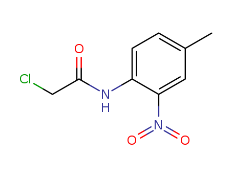 2-CHLORO-N-(4-METHYL-2-NITRO-PHENYL)-ACETAMIDE