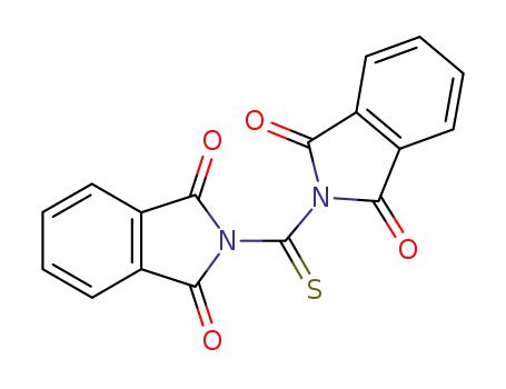 2,2'-Thiocarbonyl-bis(2H-isoindol-1,3-dion)