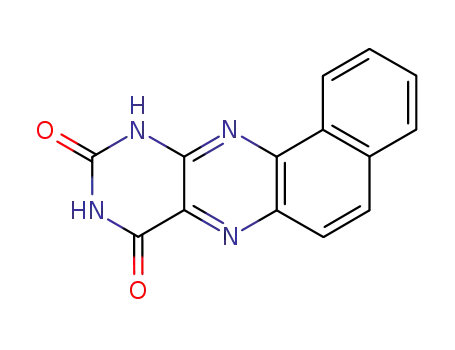 11H-naphtho[2,1-g]pteridine-8,10-dione