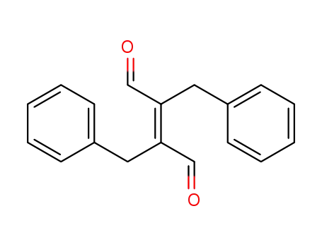 2,3-dibenzylfumaraldehyde