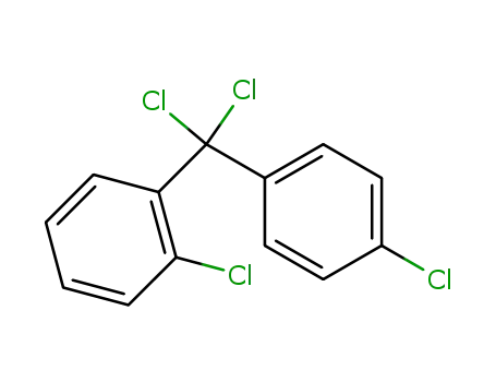 dichloro-(2-chloro-phenyl)-(4-chloro-phenyl)-methane