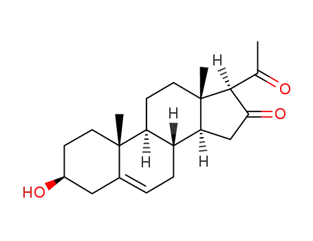 3β-hydroxypregn-5-ene-16,20-dione