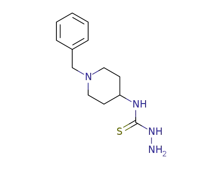 4-(1-benzylpiperidin-4-yl)thiosemicarbazide