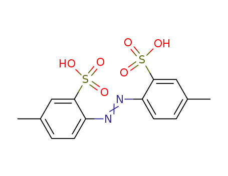 4,4'-azotoluene-3,3'-disulfonic acid