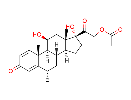 Methylprednisolone acetate