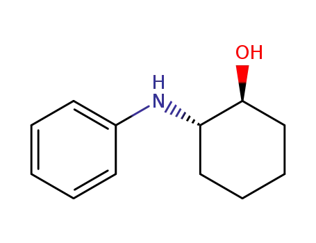 trans-(2-(phenylamino)cyclohexanol)