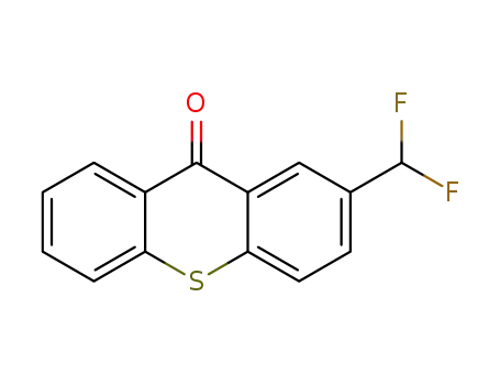 2-(difluoromethyl)-9H-thioxanthen-9-one