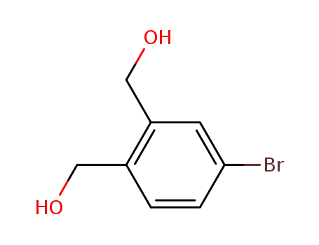 (4-BROMO-1,2-PHENYLENE)DIMETHANOL