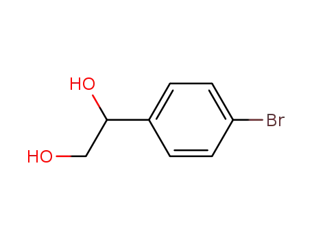 1-(4-BROMOPHENYL)-1,2-ETHANEDIOL