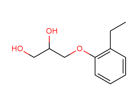 3-(2-ethylphenoxy)propane-1,2-diol