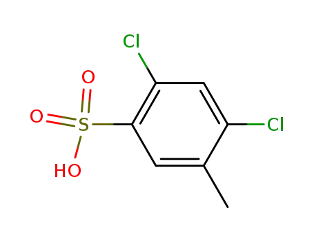 4,6-dichloro-toluene-3-sulfonic acid