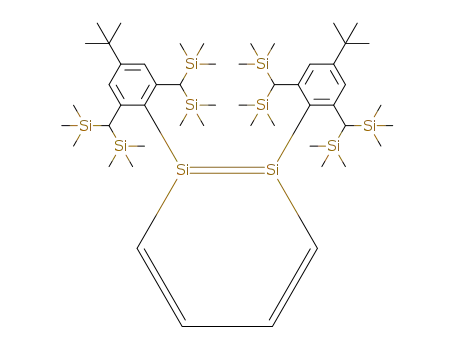 1,2-Tbb2-disilabenzene