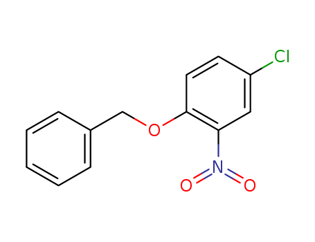 1-(benzyloxy)-4-chloro-2-nitrobenzene