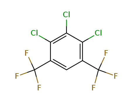 4,5,6-trichloro-1,3-bis(trifluoromethyl)benzene