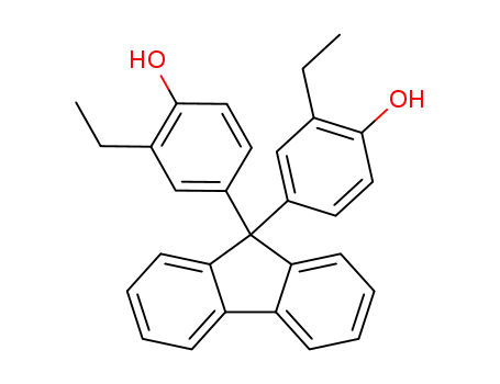9,9-bis(3-ethyl-4-hydroxyphenyl)fluorene
