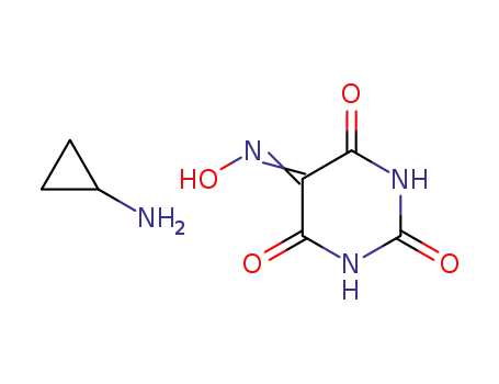 cyclopropylammonium violurate