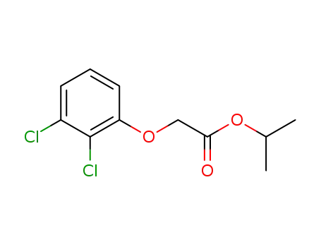 isopropyl 2,3-dichlorophenoxyacetate